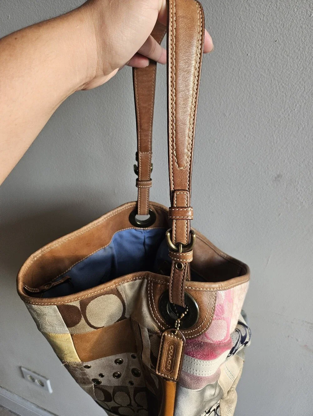 Coach vintage y2k